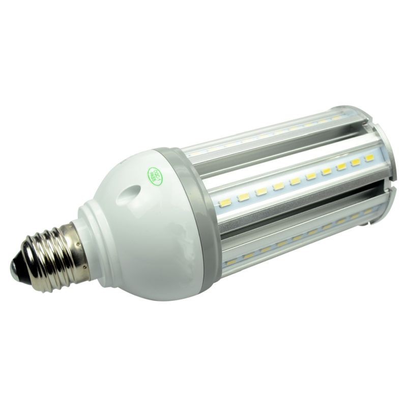 DC E27 LED Straßenlampe 22W 3000K warmweiß 230V Ø70x186mm