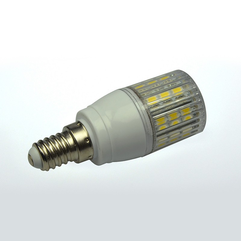 DC E14 LED Lampe 3,5W 4000K neutralweiß nicht dimmbar 230V Ø32x83mm