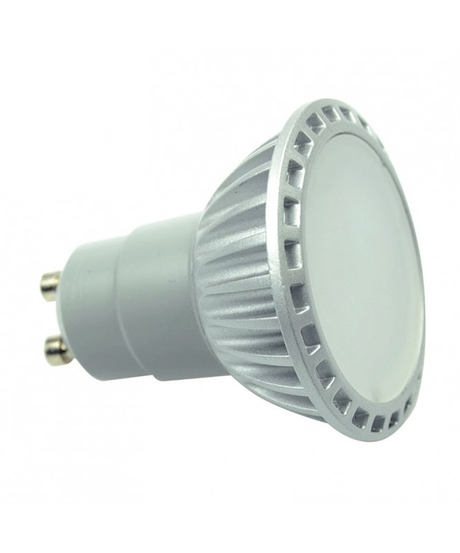 DC GU10 LED Lampe 5W 2700K warmweiß dimmbar 230V Ø50x55,5mm