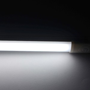 Lichtleiste 123 LED SMD Sensorschalter kaltweiß