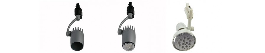 LED-Lampenträger für PAR38 / PAR30 Leuchtmittel bei David Communicatio